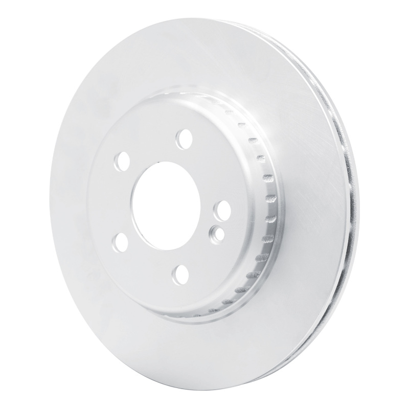 Mercedes-Benz C200 Brake Rotor (1) - Rear - R1 Concepts - GeoSPEC Coated - `22-`25